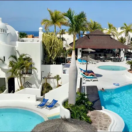 Daire Adeje Paradise Family