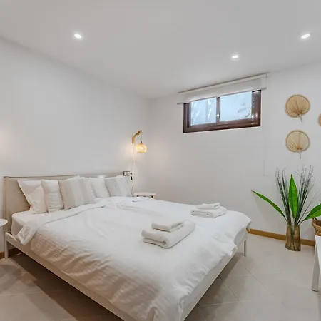 Apartman Adeje Paradise Family Costa Adeje (Tenerife)