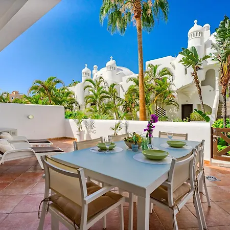 Apartman Adeje Paradise Family Costa Adeje (Tenerife)