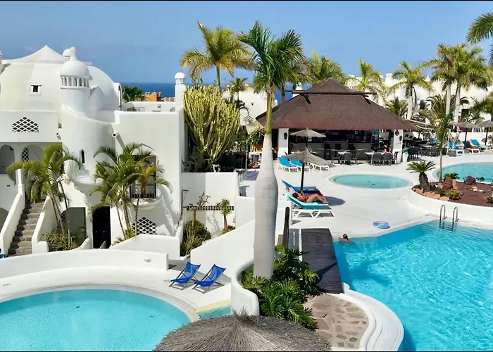 Lejlighed Adeje Paradise Family