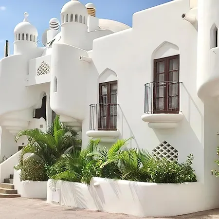 Adeje Paradise Family Appartement *