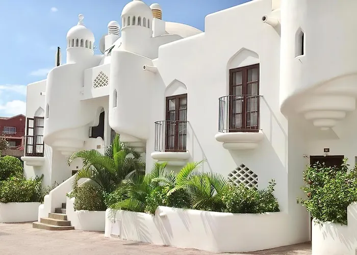 Adeje Paradise Family Apartamento *