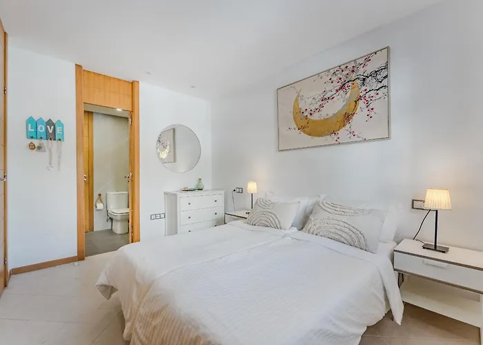 Appartement Adeje Paradise Family Costa Adeje (Tenerife)