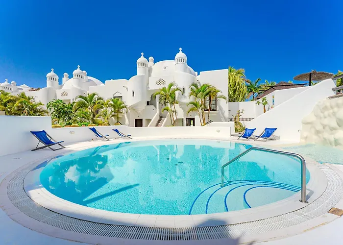 Adeje Paradise Family Apartamento Costa Adeje (Tenerife)