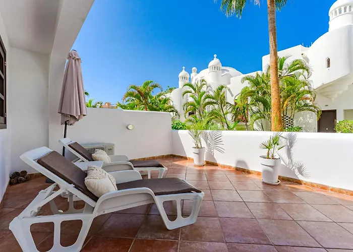 Adeje Paradise Family Appartement Costa Adeje (Tenerife)