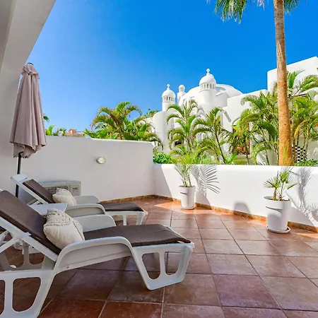 Adeje Paradise Family Апартаменты Адехе